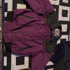 Western frontier 80's/90's carhartt style jacket